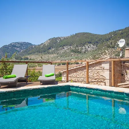 Es Pont Villa Campanet