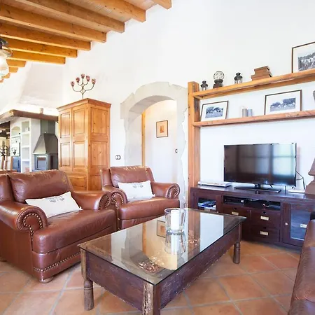 Villa Es Pont Campanet