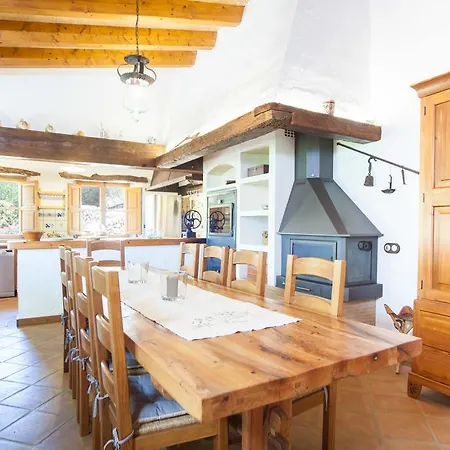 Es Pont Villa