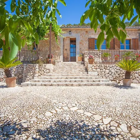Villa Es Pont Campanet