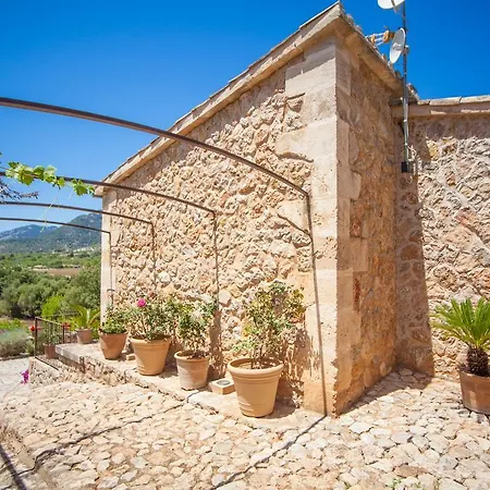 Villa Es Pont *